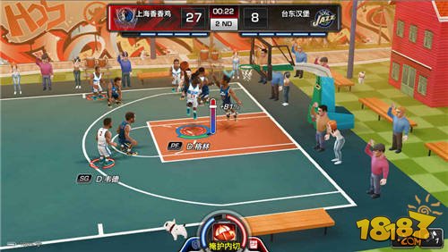 NBA梦之队3_一笑下载站