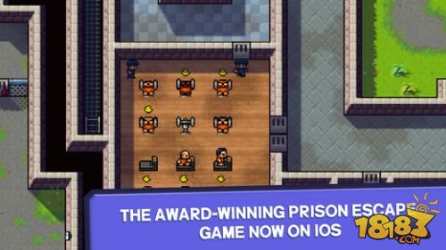 The Escapists_一笑下载站