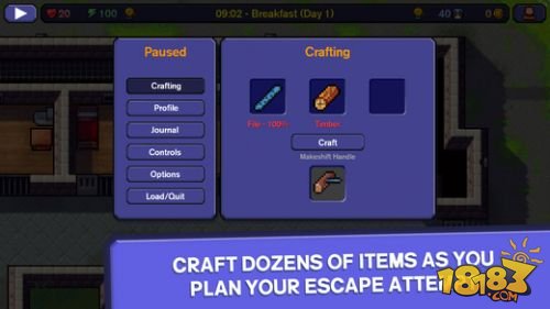 The Escapists_一笑下载站