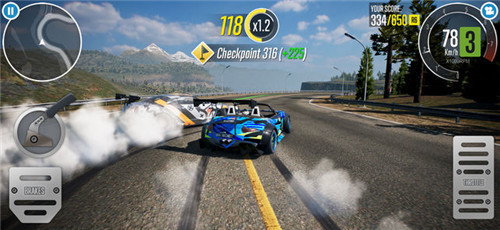 CarX Drift Racing 2_一笑下载站