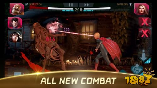 不义联盟2Injustice 2_一笑下载站