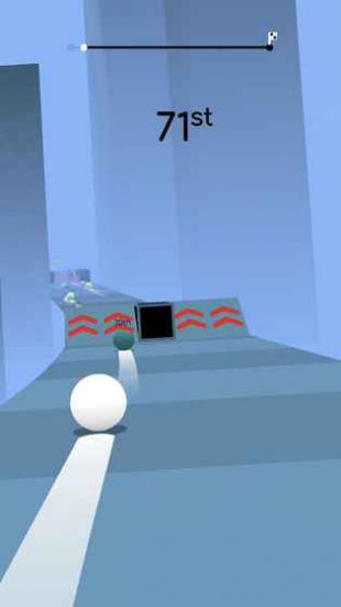球球赛跑（Balls Race）_一笑下载站