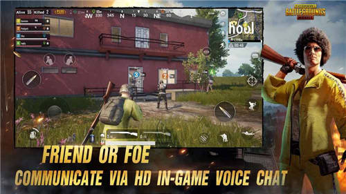 PUBG Mobile_一笑下载站