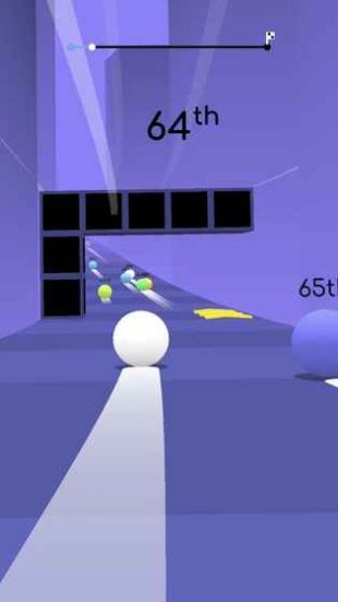 球球赛跑（Balls Race）_一笑下载站