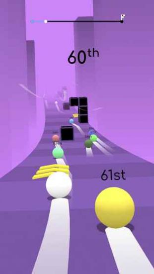 球球赛跑（Balls Race）_一笑下载站