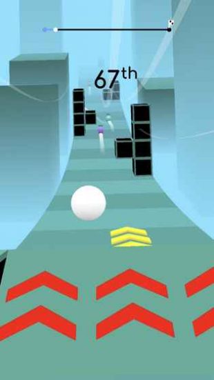 球球赛跑（Balls Race）_一笑下载站