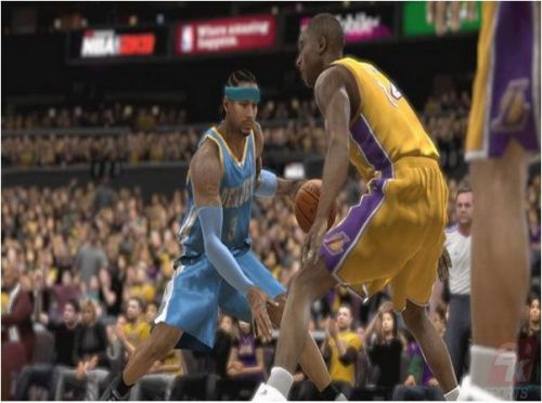 nba2k8_一笑下载站