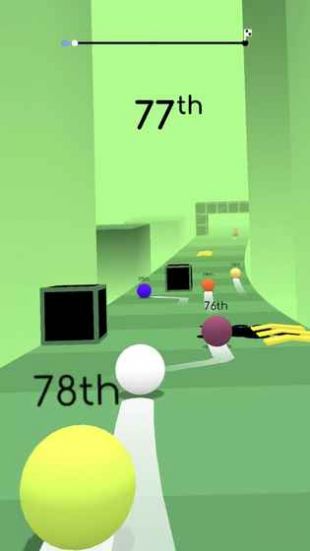 球球赛跑（Balls Race）_一笑下载站