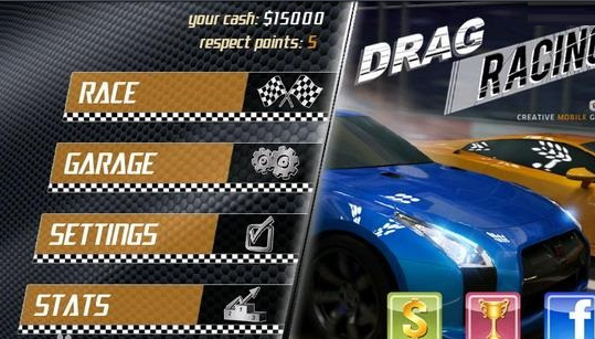 Drag Racing破解版_一笑下载站