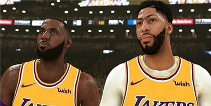 nba2k20手机版破解版_一笑下载站