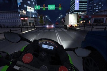 公路骑手中文破解版_一笑下载站