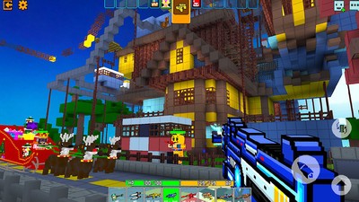 像素射击无限金币版_一笑下载站
