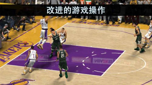 NBA2K19_一笑下载站