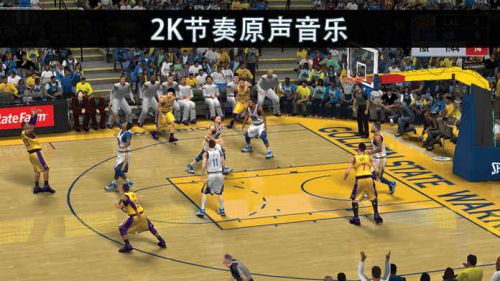 NBA2K19_一笑下载站