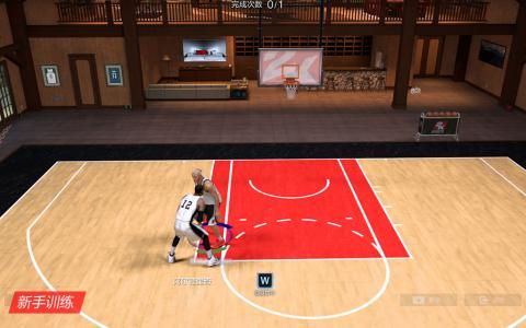 NBA2K Online 2_一笑下载站