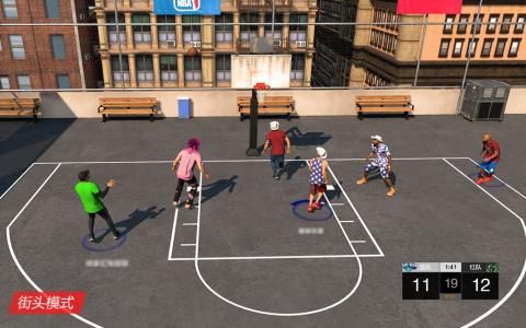 NBA2K Online 2_一笑下载站