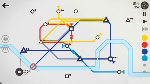 迷你地铁破解版_一笑下载站