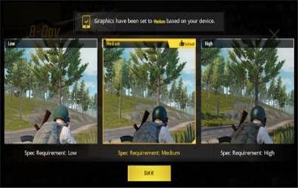 PUBG Mobile国际服_一笑下载站