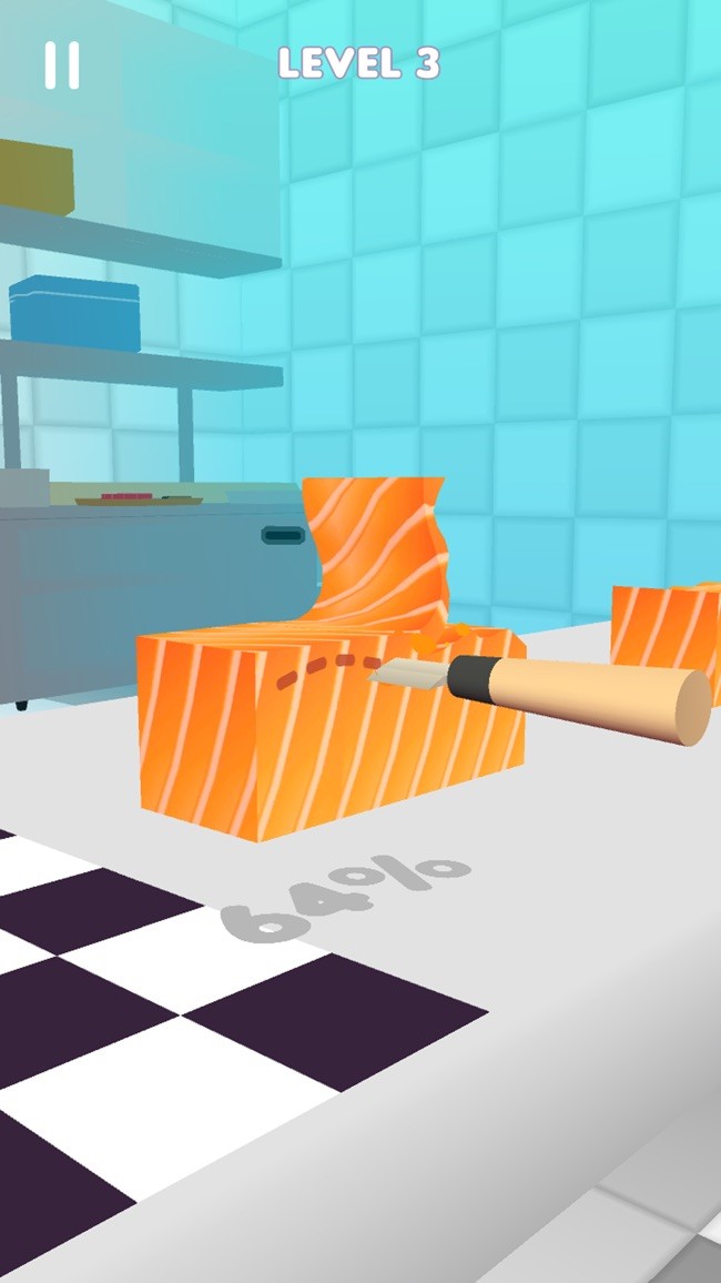 Sushi Roll 3D安卓版_一笑下载站