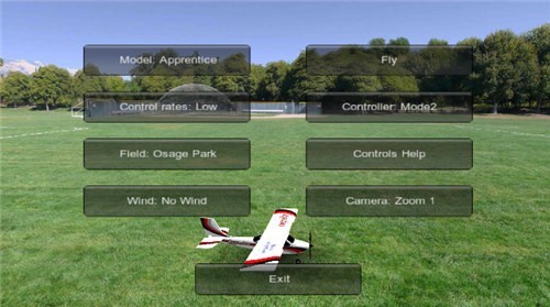 模拟遥控飞机_一笑下载站