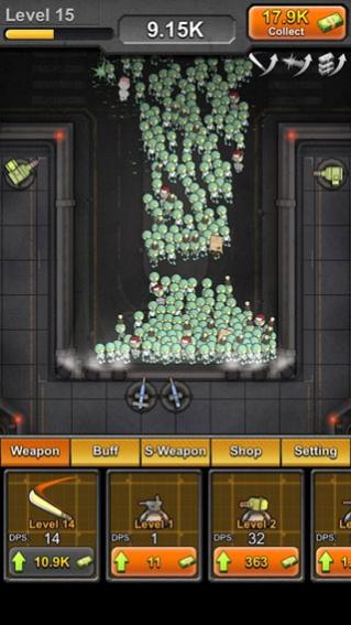 百万僵尸大战内购破解版_一笑下载站