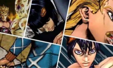 JOJO全明星乱斗免费版_一笑下载站