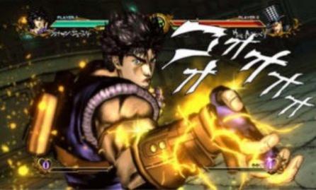 JOJO全明星乱斗免费版_一笑下载站