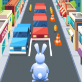逃离猎人兔子奔跑_一笑下载站