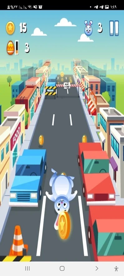 逃离猎人兔子奔跑_一笑下载站