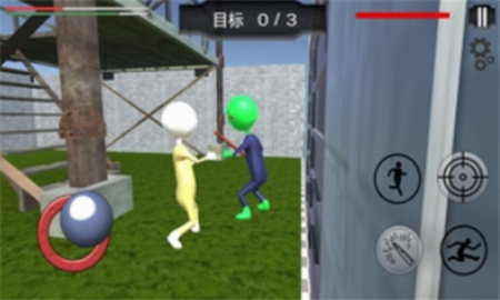 激斗橡皮人_一笑下载站