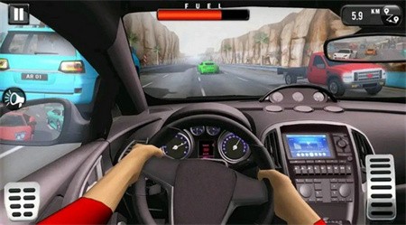城市狂野飞车_一笑下载站