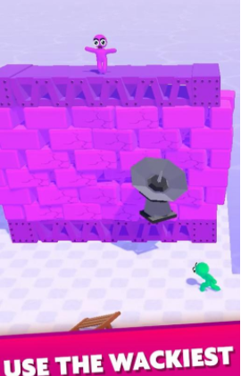 砸墙竞赛_一笑下载站