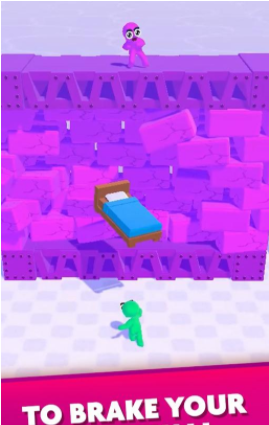 砸墙竞赛_一笑下载站