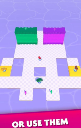 砸墙竞赛_一笑下载站