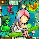 植物横扫僵尸_一笑下载站