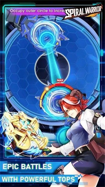 螺旋勇士游戏_一笑下载站