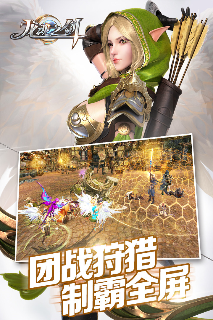 龙魂之剑内购破解版_一笑下载站