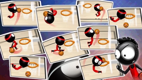 篮球高手热血灌篮_一笑下载站