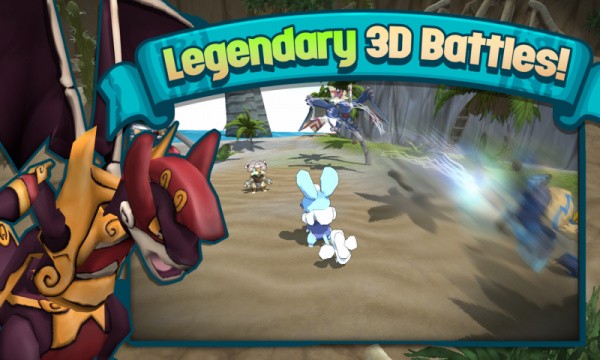 泰若怪兽2_一笑下载站