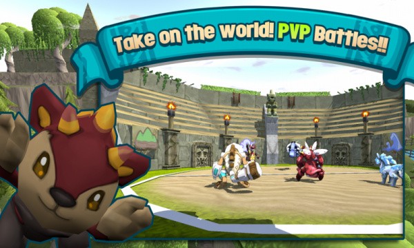 泰若怪兽2_一笑下载站