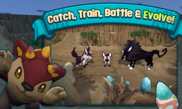 泰若怪兽2_一笑下载站