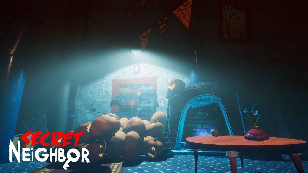 神秘邻居破解版_一笑下载站