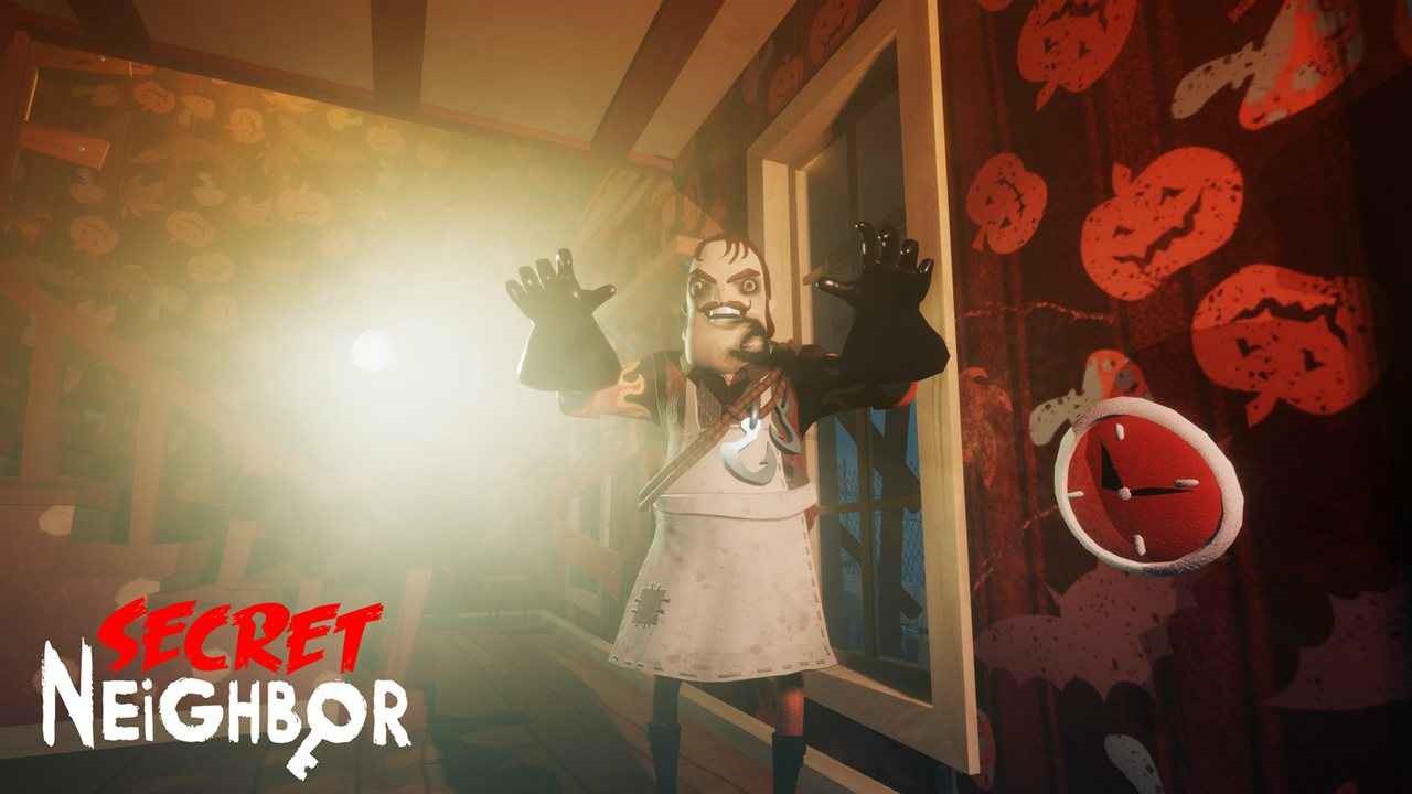 神秘邻居破解版_一笑下载站