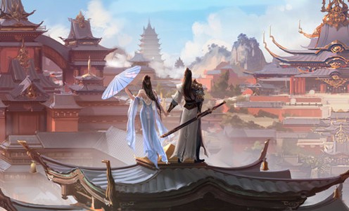御剑连城手游官方版_一笑下载站