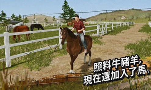 模拟农场20中文破解版_一笑下载站