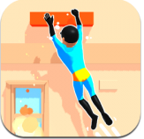 橡胶人攀爬_一笑下载站