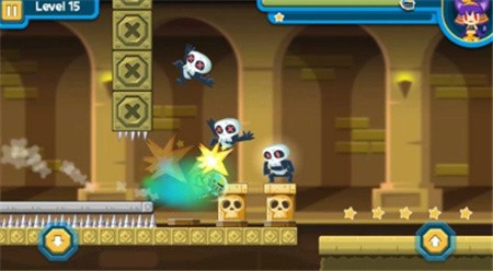 擒拿骑士_一笑下载站