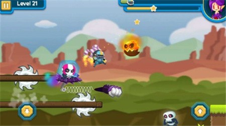 擒拿骑士_一笑下载站