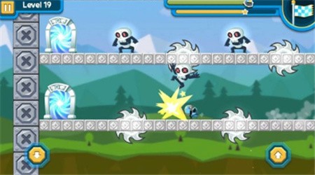 擒拿骑士_一笑下载站