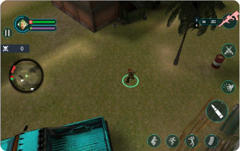 生存射击英雄_一笑下载站